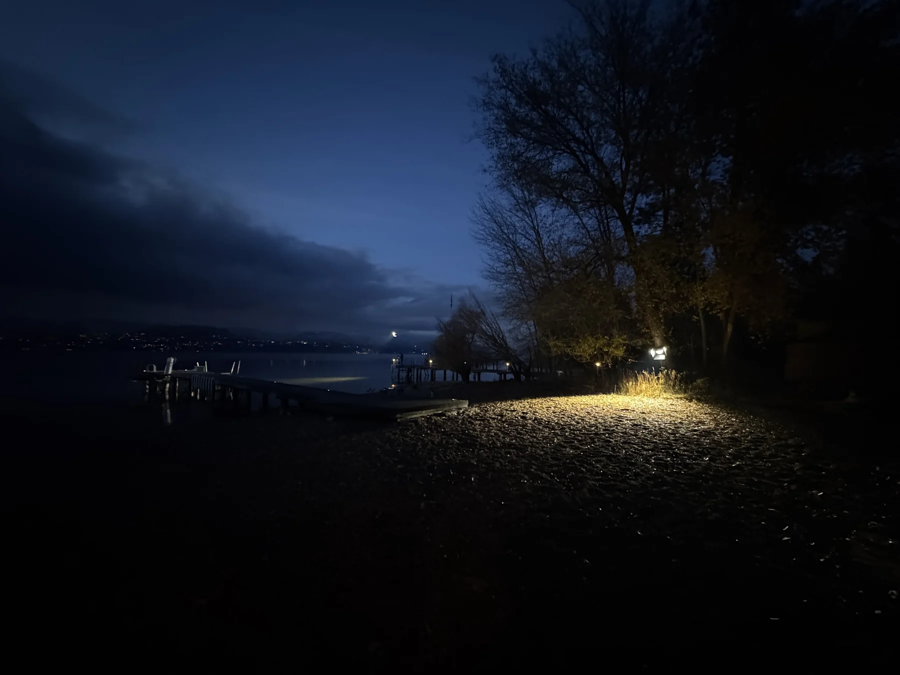 Night dock location texture from Last of a Dying Breed pickup work